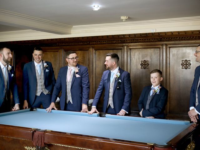 Dave and Charlotte&apos;s Wedding in Manchester, Greater Manchester 2