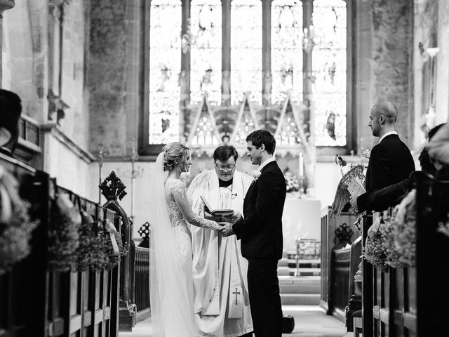 Simon and Jen&apos;s Wedding in Nutley, East Sussex 11