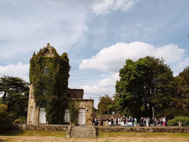 Simon and Jen&apos;s Wedding in Nutley, East Sussex 15