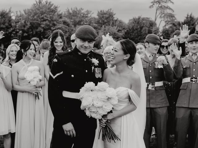 Tom and Corinne&apos;s Wedding in Bristol City, Bristol 36