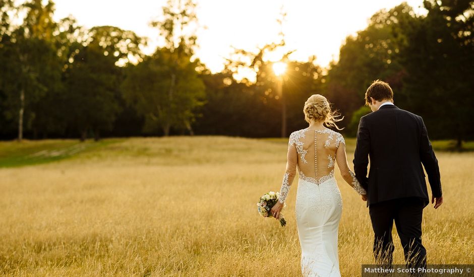 Simon and Jen's Wedding in Nutley, East Sussex