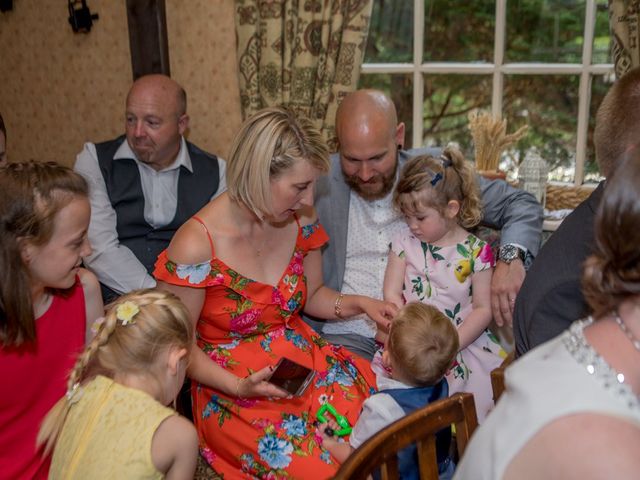 Andrew and Elena&apos;s Wedding in Aldermaston, Berkshire 36