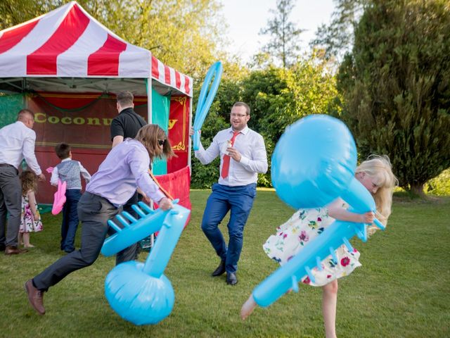 Andrew and Elena&apos;s Wedding in Aldermaston, Berkshire 47