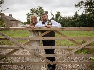 Samantha & Daley's wedding