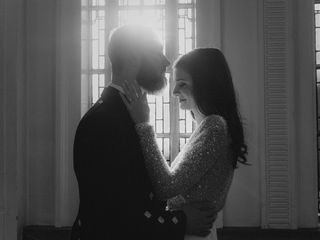 Valentina & Matt's wedding