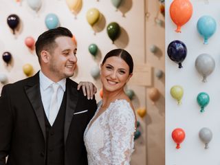 Raffaele & Emanuela's wedding