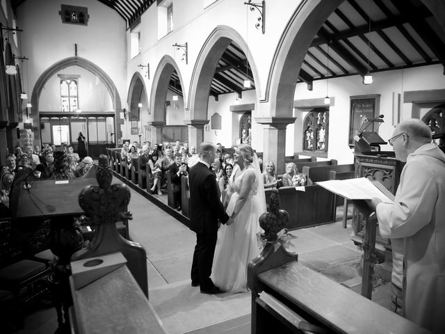 Connor and Rebecca&apos;s Wedding in Huddersfield, West Yorkshire 8