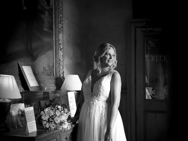 Connor and Rebecca&apos;s Wedding in Huddersfield, West Yorkshire 13