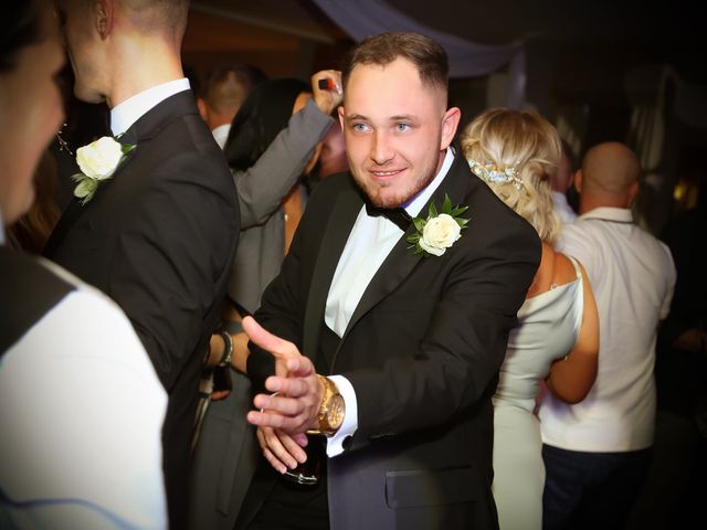 Connor and Rebecca&apos;s Wedding in Huddersfield, West Yorkshire 24