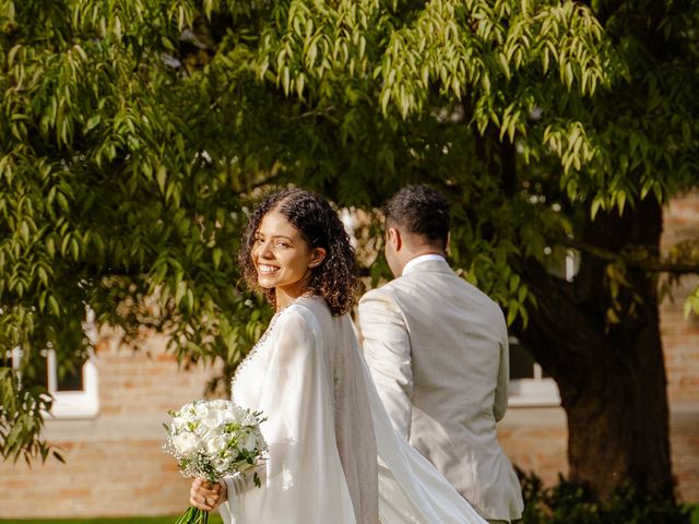 Chantele and Umar&apos;s Wedding in Cambridge, Cambridgeshire 30