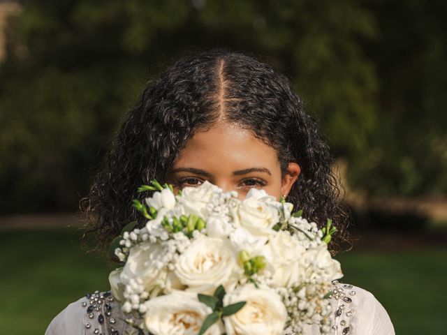 Chantele and Umar&apos;s Wedding in Cambridge, Cambridgeshire 35