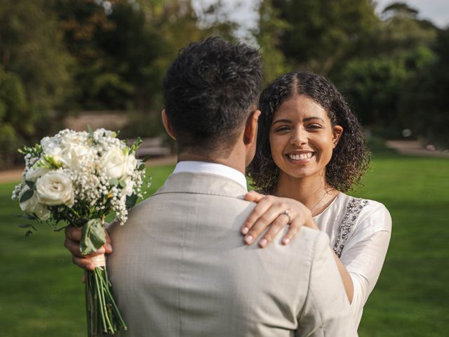 Chantele and Umar&apos;s Wedding in Cambridge, Cambridgeshire 37