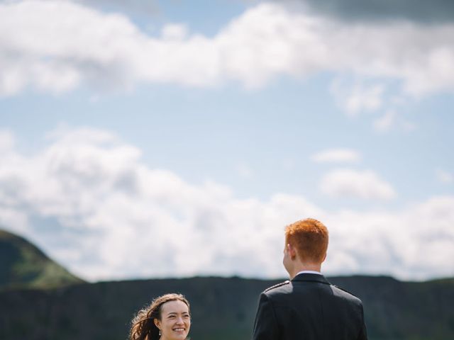 Jamie and Anita&apos;s Wedding in Edinburgh, Lothian &amp; Borders 14