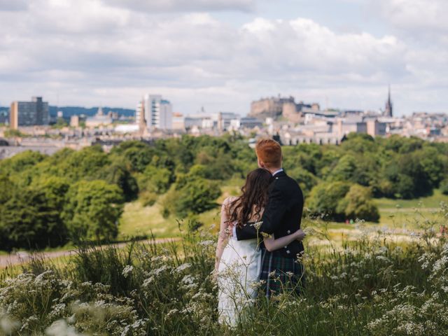 Jamie and Anita&apos;s Wedding in Edinburgh, Lothian &amp; Borders 2