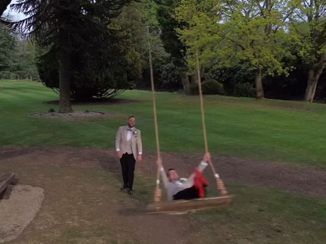 Andrew and John 's Wedding in Beamish, Durham 5