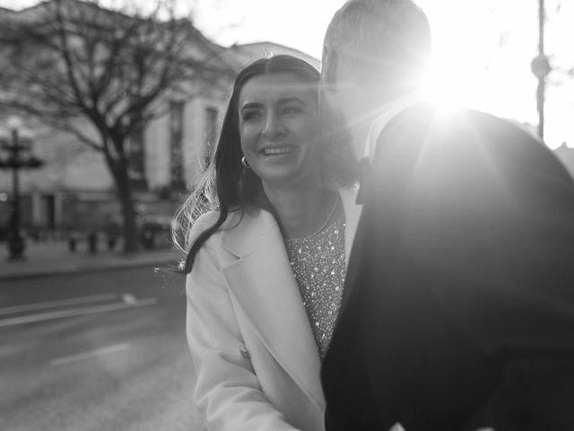 Matt and Valentina's Wedding in Islington, North London 5