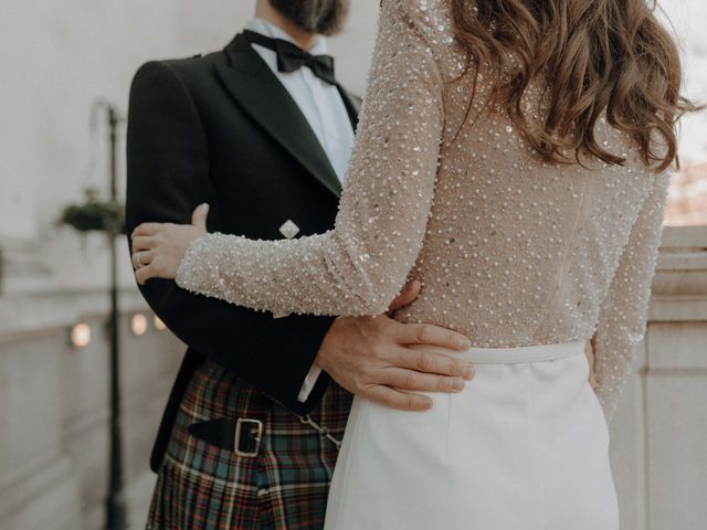 Matt and Valentina's Wedding in Islington, North London 6