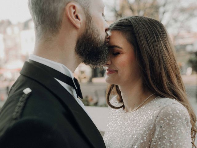 Matt and Valentina's Wedding in Islington, North London 9