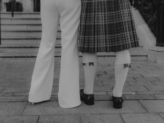 Matt and Valentina's Wedding in Islington, North London 10