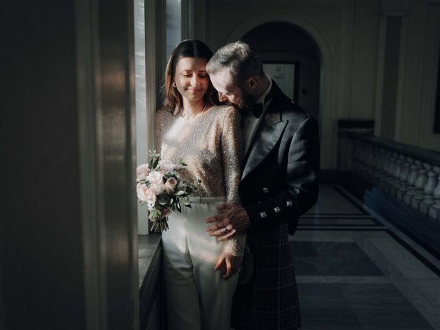 Matt and Valentina's Wedding in Islington, North London 13