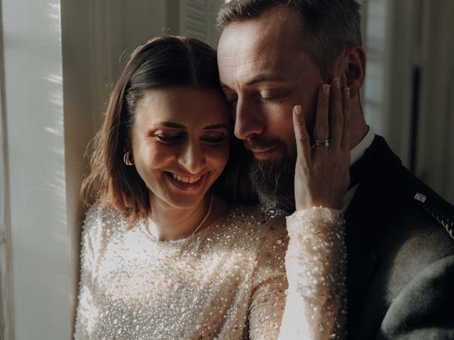 Matt and Valentina's Wedding in Islington, North London 15