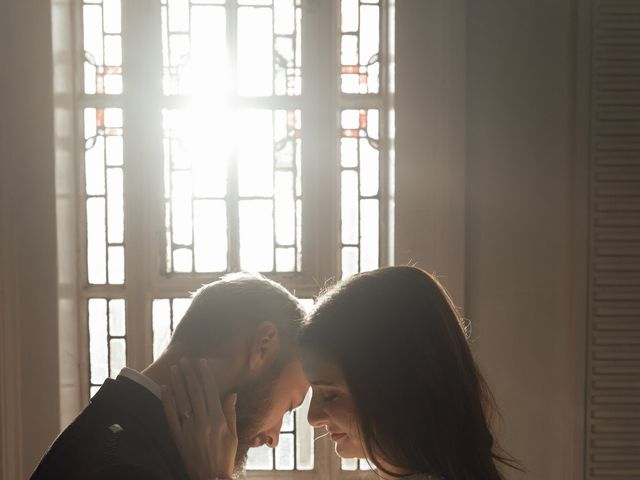 Matt and Valentina's Wedding in Islington, North London 22