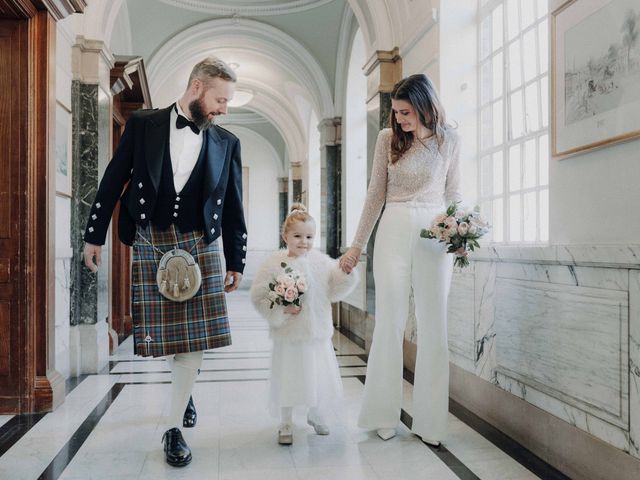 Matt and Valentina's Wedding in Islington, North London 23