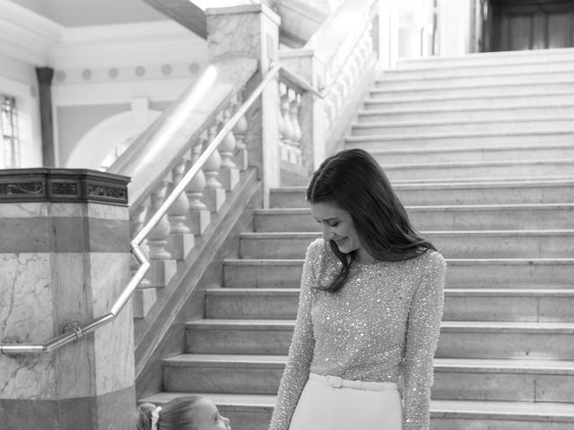 Matt and Valentina's Wedding in Islington, North London 24