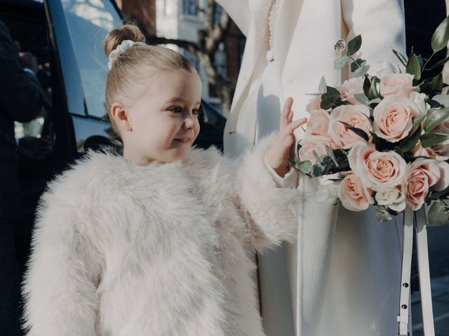 Matt and Valentina's Wedding in Islington, North London 25