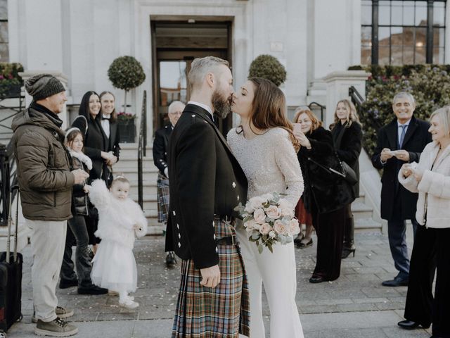 Matt and Valentina's Wedding in Islington, North London 27