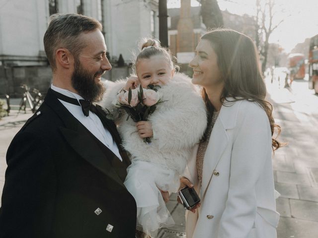 Matt and Valentina's Wedding in Islington, North London 29