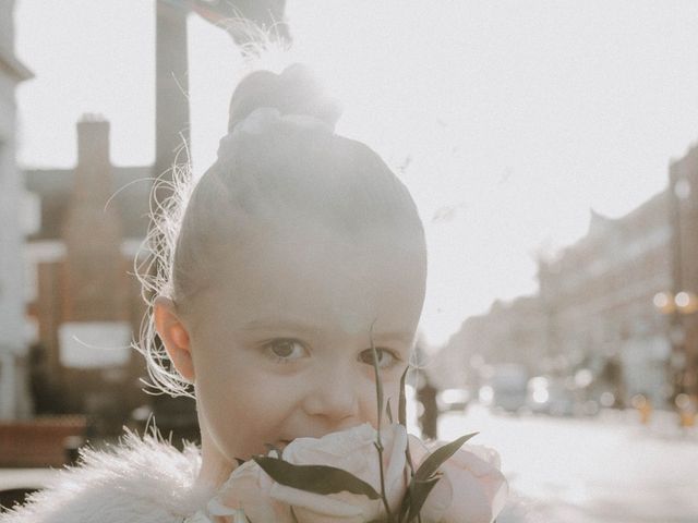 Matt and Valentina's Wedding in Islington, North London 30