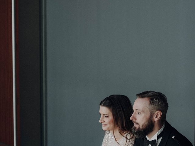 Matt and Valentina's Wedding in Islington, North London 32