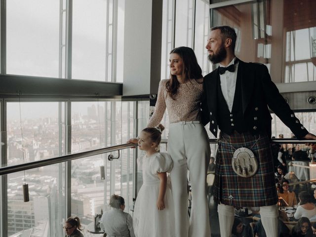 Matt and Valentina's Wedding in Islington, North London 34