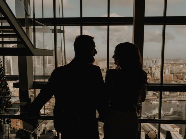 Matt and Valentina's Wedding in Islington, North London 36