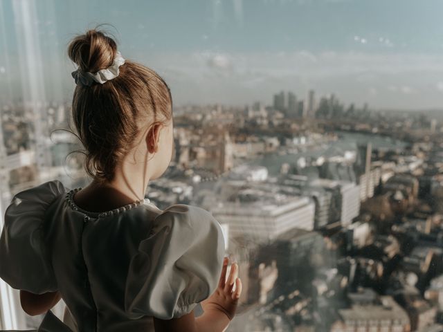 Matt and Valentina's Wedding in Islington, North London 37