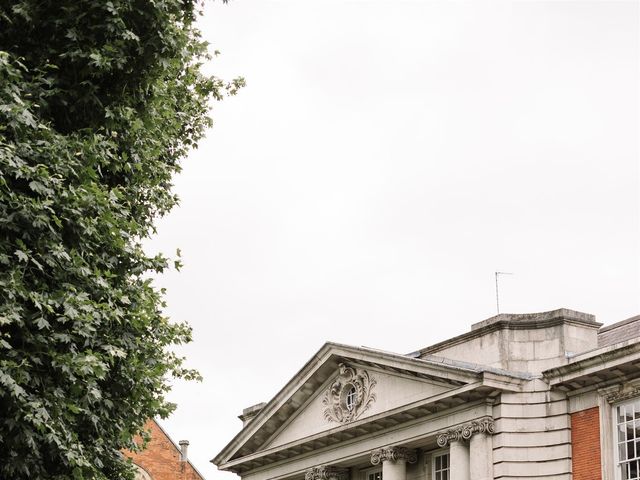 Edward and Lauren's Wedding in Chelsea, South West London 3
