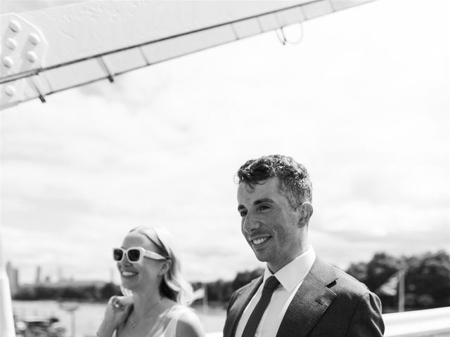 Edward and Lauren's Wedding in Chelsea, South West London 24