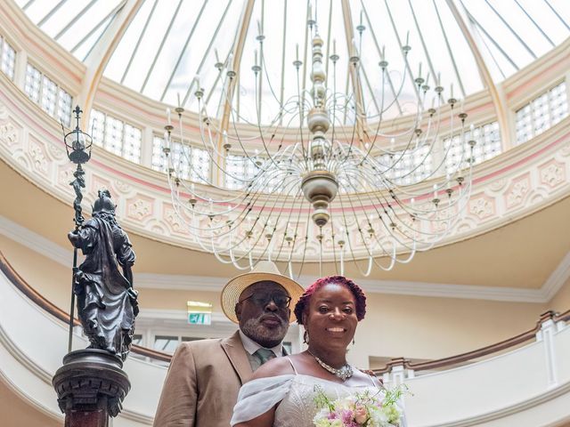 Don and Aisha&apos;s Wedding in Leicester, Leicestershire 15