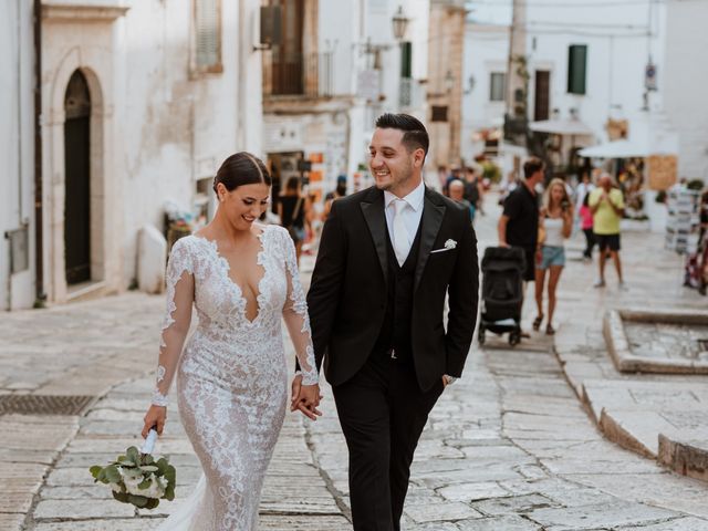 Emanuela and Raffaele&apos;s Wedding in Puglia, Puglia 8