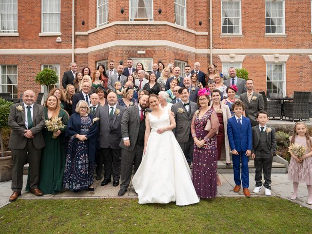 Matt and Anna&apos;s Wedding in Chester, Cheshire 1