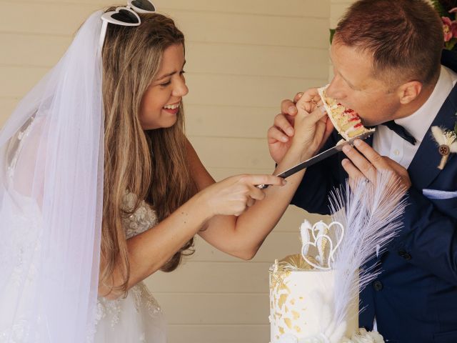 Andras and Judit&apos;s Wedding in Bournemouth, Dorset 8