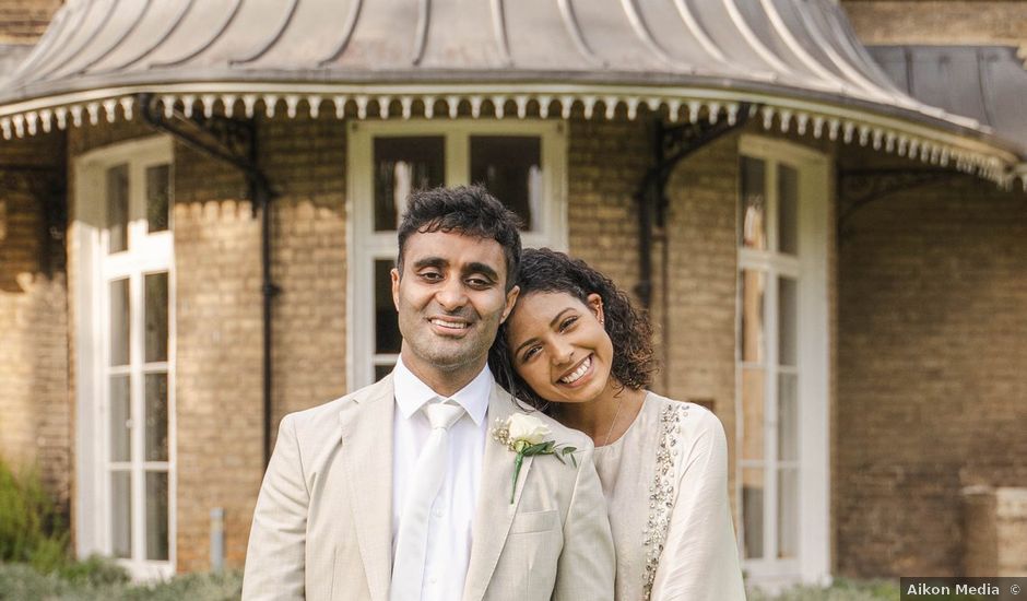 Chantele and Umar's Wedding in Cambridge, Cambridgeshire