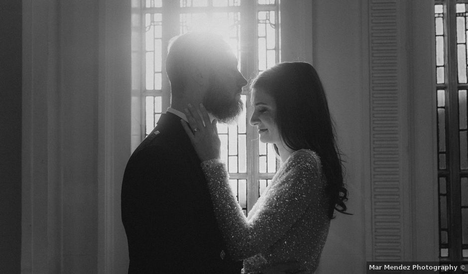 Matt and Valentina's Wedding in Islington, North London