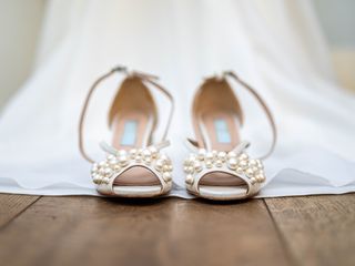 Helen & Ross's wedding 2