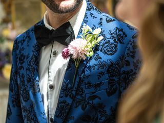 Helen & Ross's wedding 3