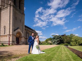 Helen & Ross's wedding