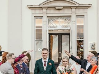  Chelsea Moore &amp; Ryan Moore's wedding 1