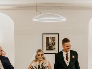  Chelsea Moore & Ryan Moore's wedding