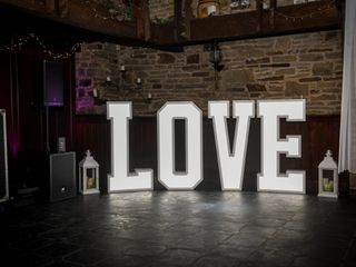 Olivia &amp; Jamie's wedding 3